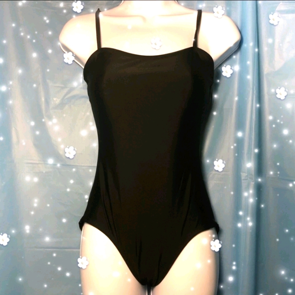 Black Leotard